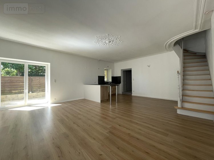 Maison a vendre Champagné 72470 Sarthe 95 m2 4 pièces 163400 euros