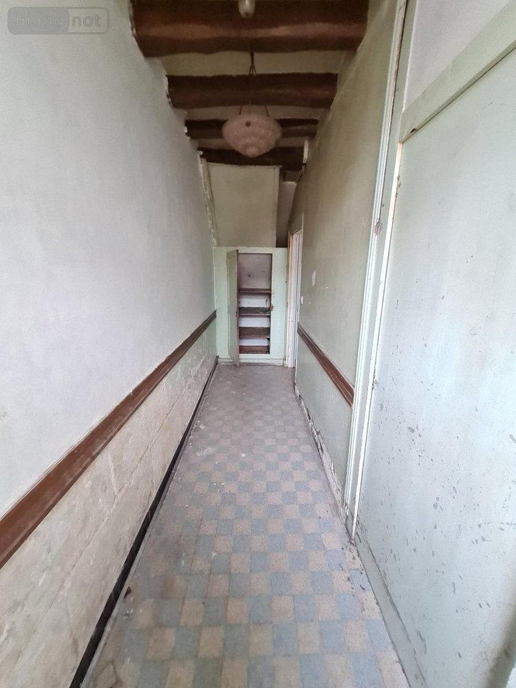 Maison a vendre Montoire-sur-le-Loir 41800 Loir-et-Cher 72 m2 3 pièces 150655 euros