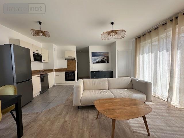 Appartement a vendre Angers 49000 Maine-et-Loire 77 m2 4 pièces 461120 euros