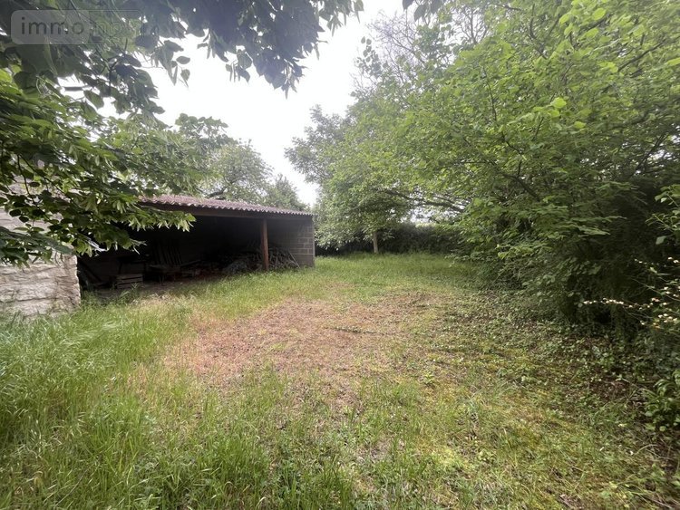 Maison a vendre Trogues 37220 Indre-et-Loire 109 m2 6 pièces 139920 euros