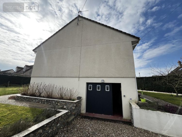 Maison a vendre Brionne 27800 Eure 82 m2 4 pièces 159500 euros