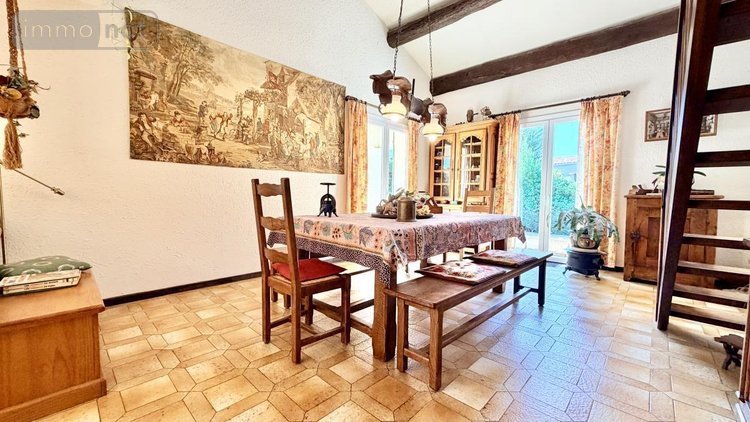 Maison a vendre Sussargues 34160 Hérault 107 m2 4 pièces 426800 euros