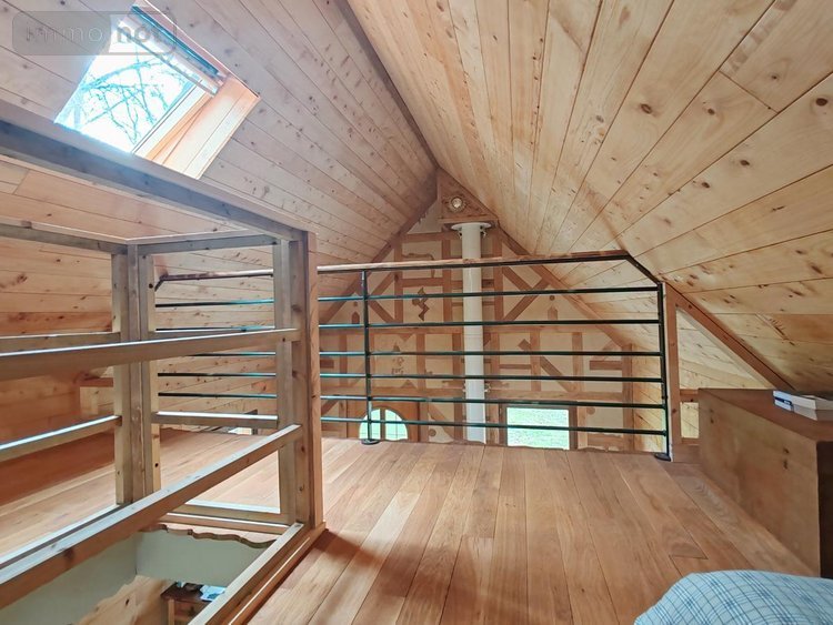 Maison a vendre La Feuillée 29690 Finistère 27 m2 2 pièces 61130 euros