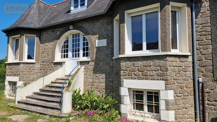 Maison a vendre Saint-Méloir-des-Ondes 35350 Ille-et-Vilaine 98 m2 5 pièces 312000 euros