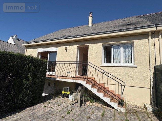 Maison a vendre Saumur 49400 Maine-et-Loire 104 m2 5 pièces 158500 euros