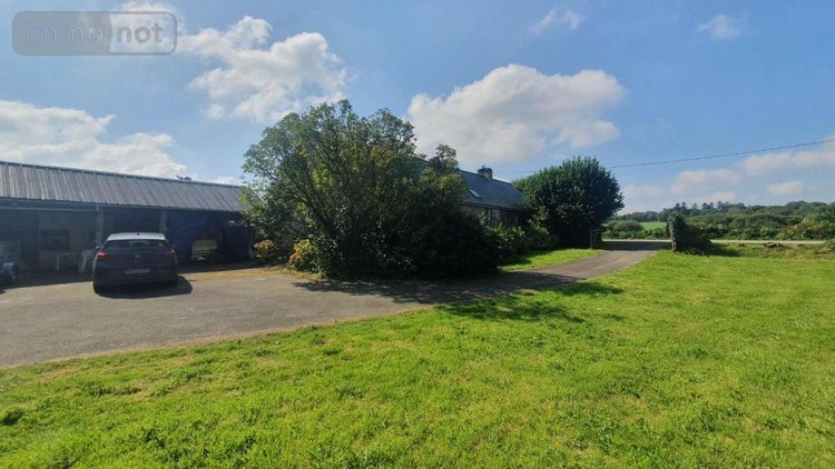Maison a vendre Plouray 56770 Morbihan 131 m2 6 pièces 252460 euros