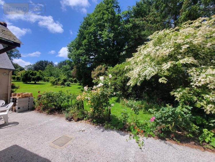 Maison a vendre Saint-Hernin 29270 Finistère 207 m2 9 pièces 262940 euros