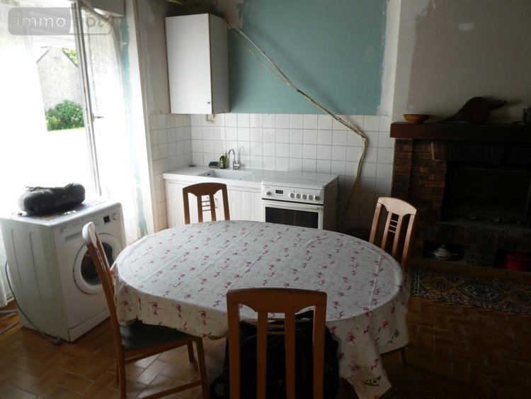 Maison a vendre Lignol 56160 Morbihan 77 m2 4 pièces 137100 euros