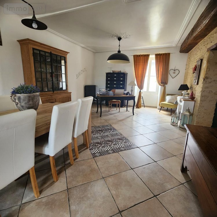 Maison a vendre Saint-Cosme-en-Vairais 72110 Sarthe 186 m2 7 pièces 270400 euros