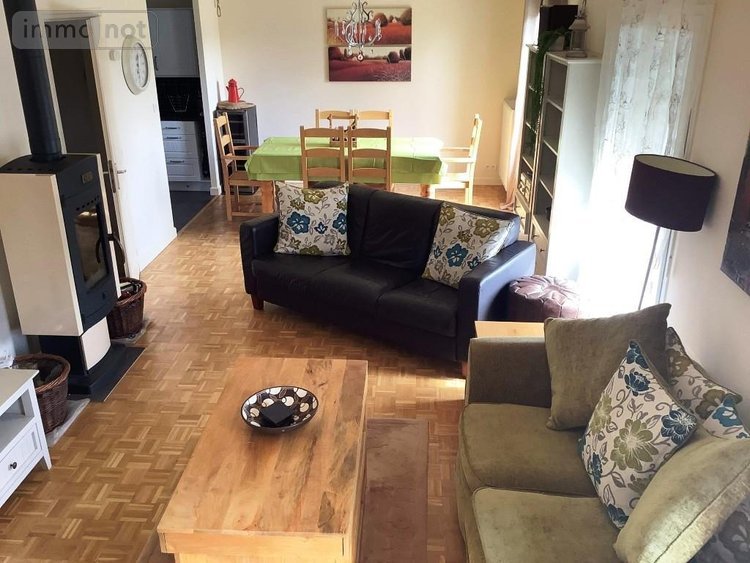 Maison a vendre Kernascléden 56540 Morbihan 140 m2 5 pièces 283400 euros