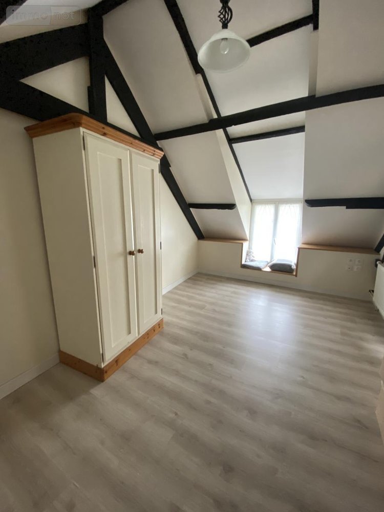 Maison a vendre Saint-Caradec 22600 Côtes-d'Armor 73 m2 4 pièces 162130 euros