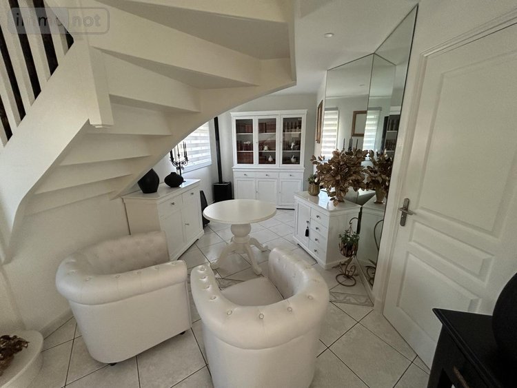 Maison a vendre Laval 53000 Mayenne 184 m2 7 pièces 522500 euros