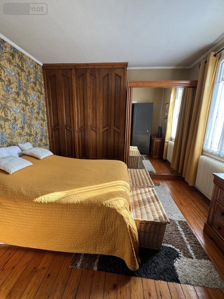 Maison a vendre Notre-Dame-de-Bondeville 76960 Seine-Maritime 125 m2 7 pièces 260000 euros