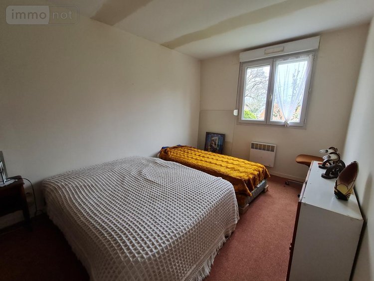 Maison a vendre Cléden-Poher 29270 Finistère 73 m2 4 pièces 115940 euros