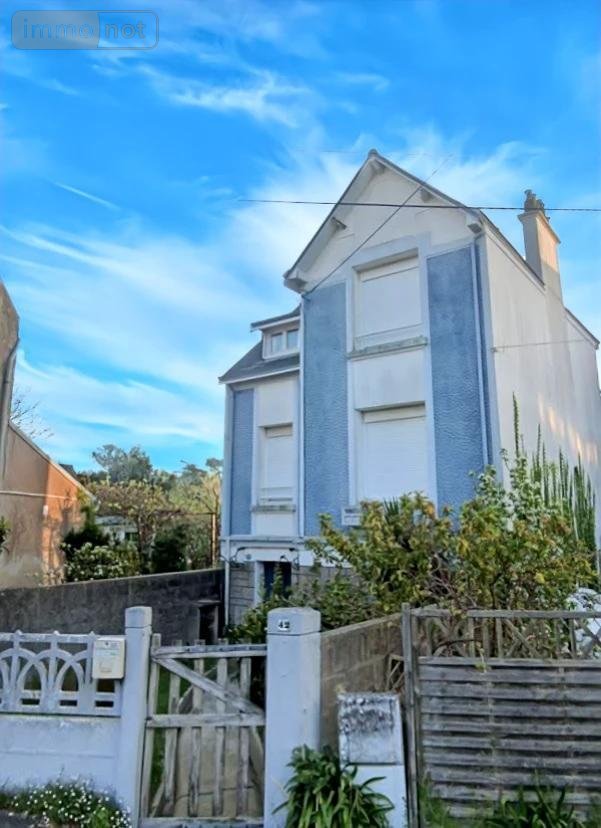 Maison a vendre Locmiquélic 56570 Morbihan 179 m2 9 pièces 467640 euros