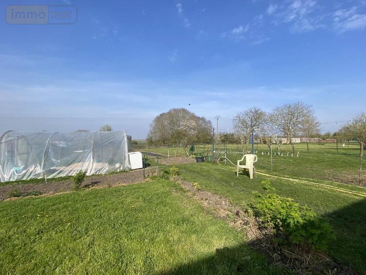 Immeuble a vendre Bourlon 62860 Pas-de-Calais 205 m2  390000 euros