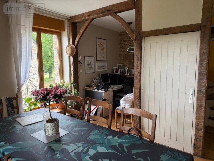 Maison a vendre Vessey 50170 Manche 173 m2 8 pièces 328000 euros