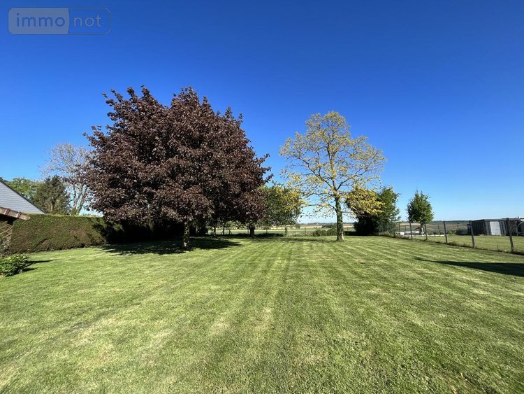 Maison a vendre Hamelincourt 62121 Pas-de-Calais 124 m2 6 pièces 270400 euros