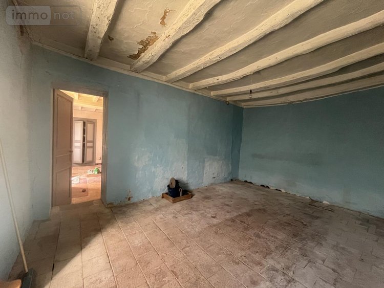 Maison a vendre Brizay 37220 Indre-et-Loire 76 m2  73600 euros