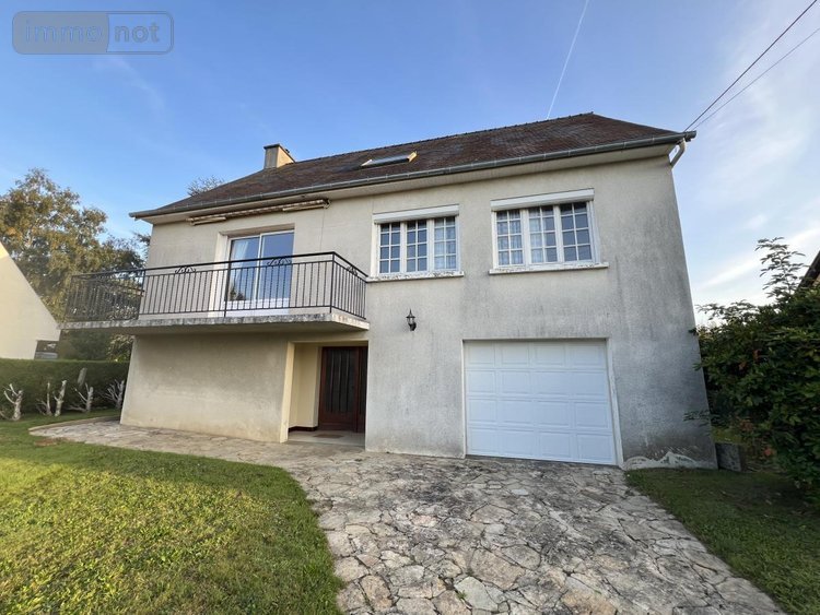 Maison a vendre Caulnes 22350 Côtes-d'Armor 88 m2  179990 euros