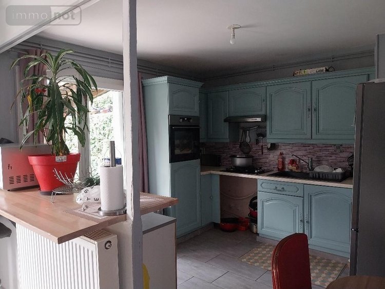 Maison a vendre Le Neubourg 27110 Eure 96 m2 4 pièces 173000 euros