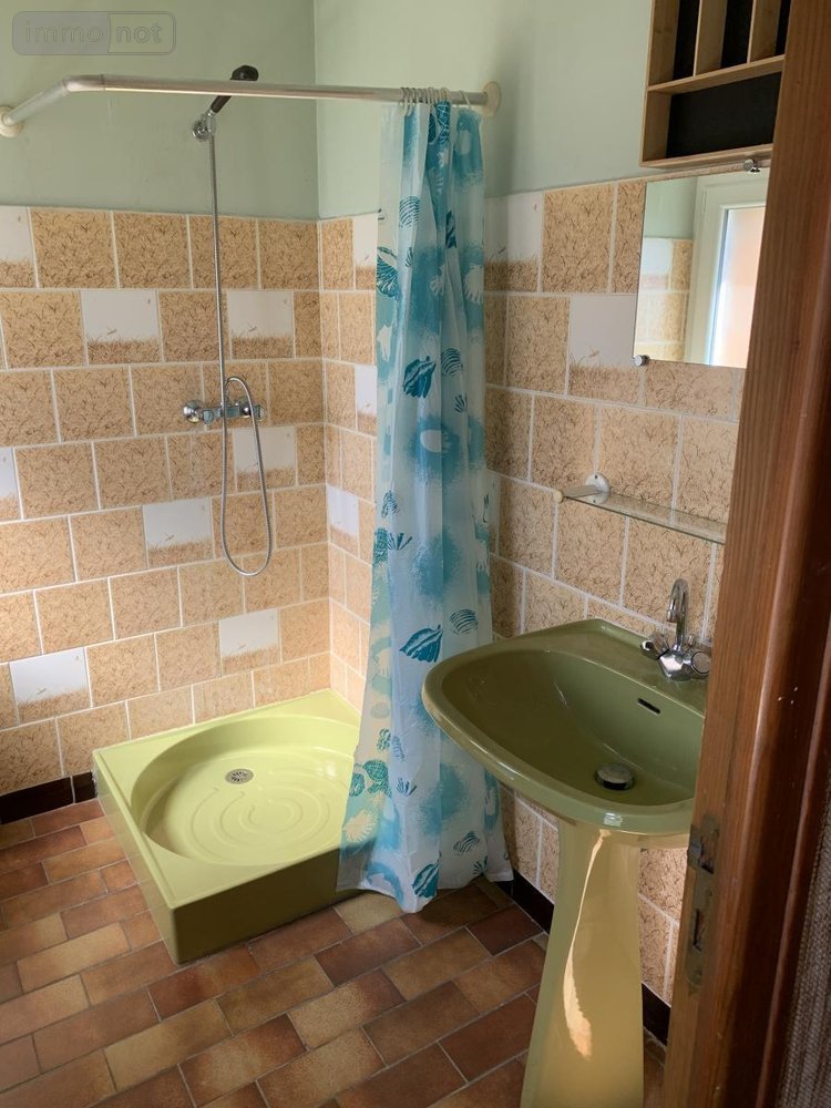 Location maison Saint-Loup 39120 Jura 85 m2 3 pièces 545 euros
