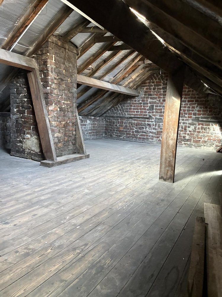 Maison a vendre Hénin-Beaumont 62110 Pas-de-Calais 110 m2 5 pièces 118040 euros