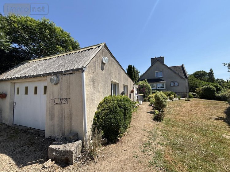 Maison a vendre Kernouës 29260 Finistère 154 m2 9 pièces 239100 euros