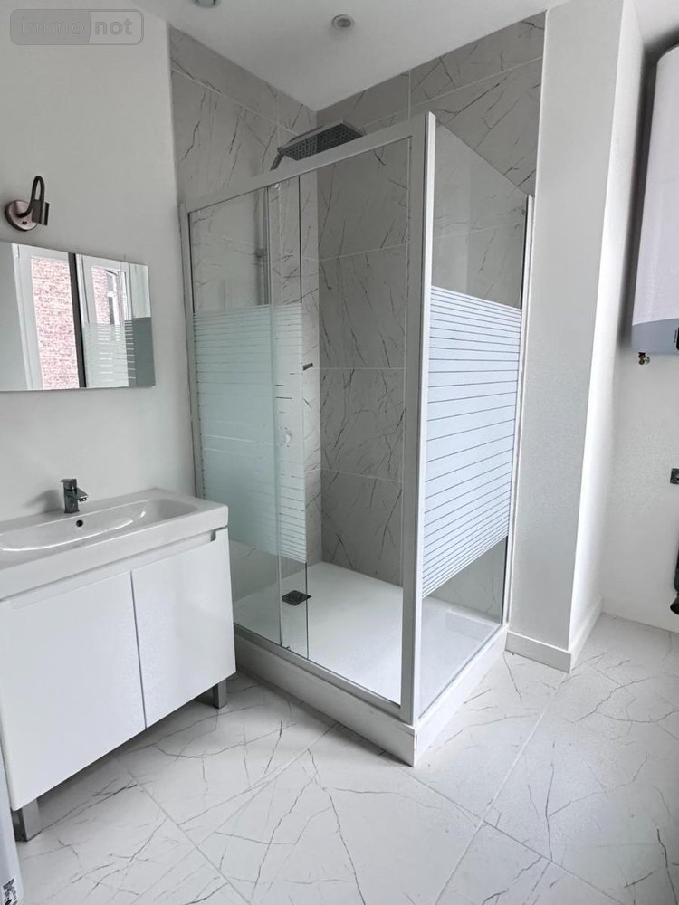 Appartement a vendre Lille 59000 Nord 58 m2 3 pièces 316160 euros