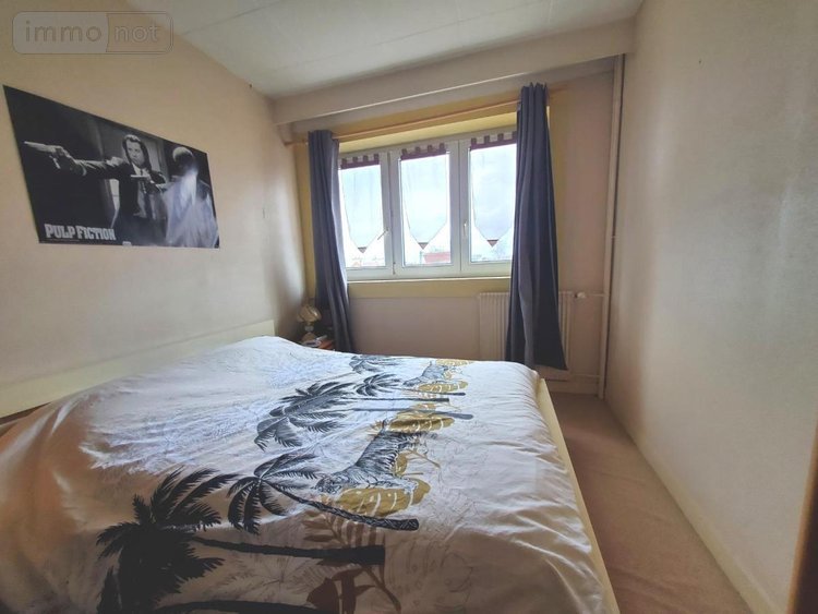 Appartement a vendre Cherbourg-en-Cotentin 50100 Manche 52 m2 2 pièces 127000 euros