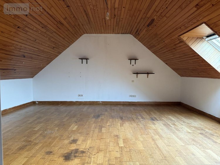 Maison a vendre Bégard 22140 Côtes-d'Armor 100 m2 4 pièces 268320 euros