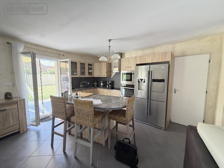 Maison a vendre Aubigny-en-Plaine 21170 Côte-d'Or 105 m2 5 pièces 299000 euros