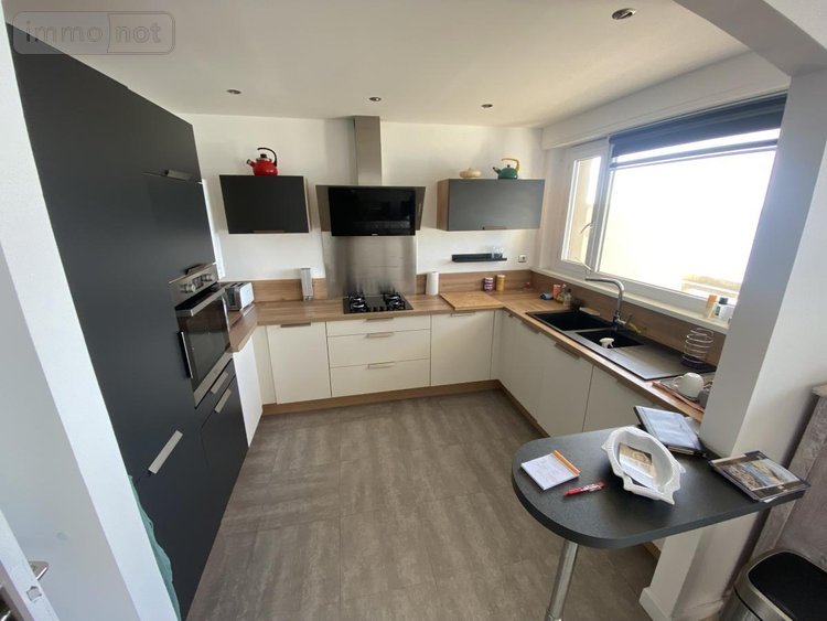 Appartement a vendre Boulogne-sur-Mer 62200 Pas-de-Calais 75 m2 5 pièces 278000 euros