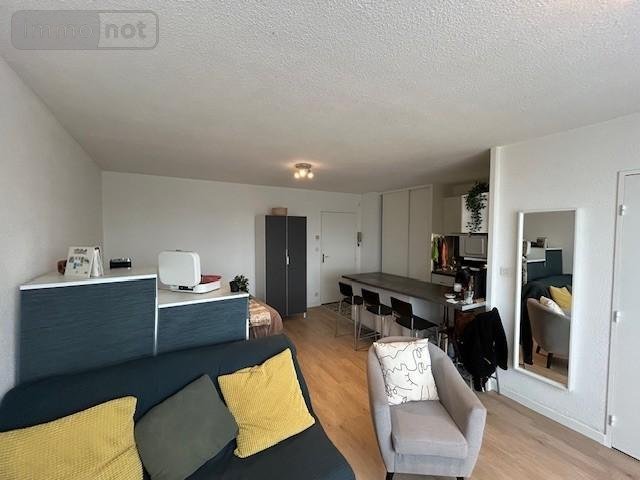 Appartement a vendre Royat 63130 Puy-de-Dôme 31 m2 1 pièce 84000 euros