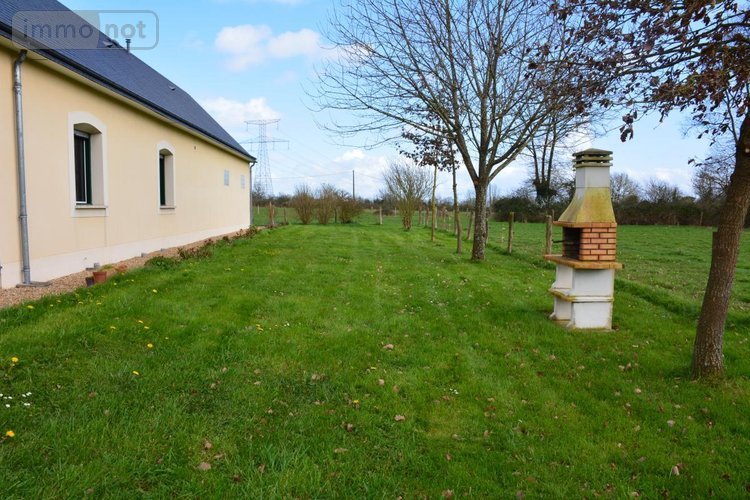 Maison a vendre Grez-en-Bouère 53290 Mayenne 246 m2 7 pièces 364000 euros