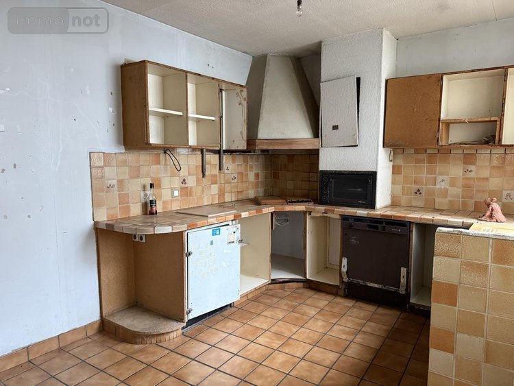 Maison a vendre Cherbourg-en-Cotentin 50100 Manche 87 m2 4 pièces 155350 euros