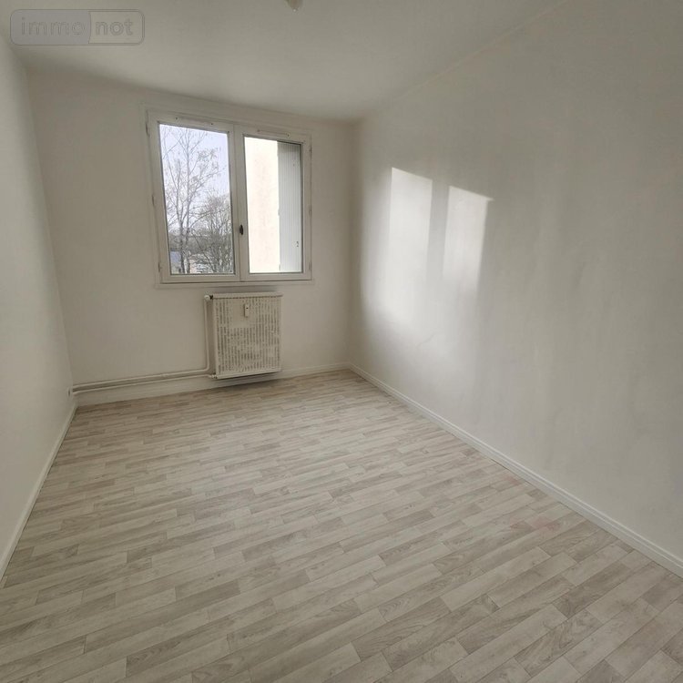 Appartement a vendre La-Ferté-Bernard 72400 Sarthe 71 m2 4 pièces 91160 euros