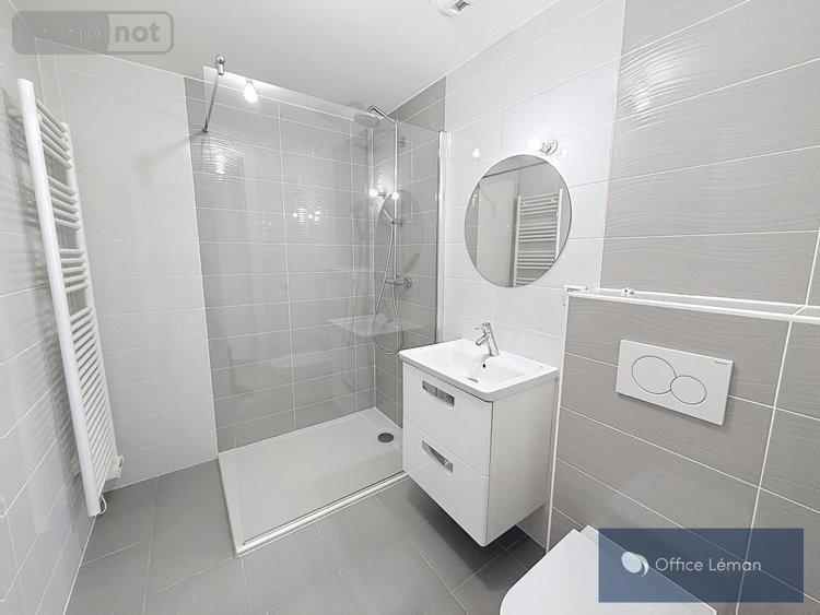 Appartement a vendre Saint-Genis-Pouilly 01630 Ain 110 m2 4 pièces 480000 euros