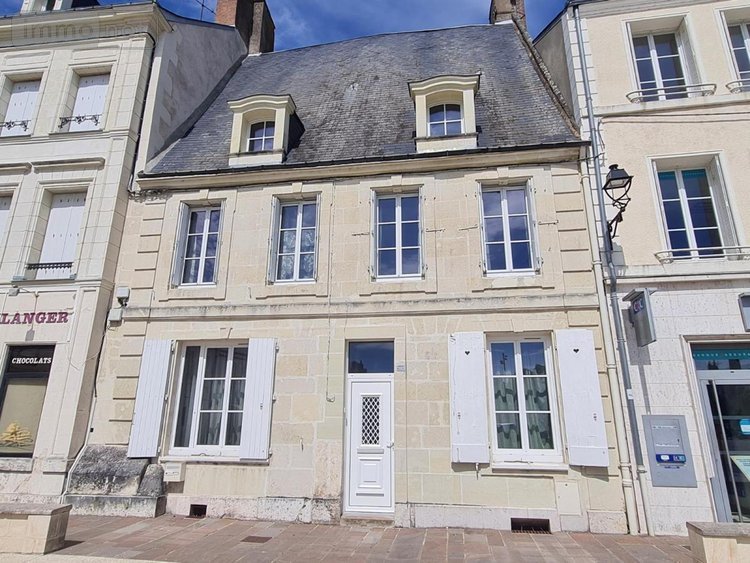 Maison a vendre Montoire-sur-le-Loir 41800 Loir-et-Cher 290 m2 9 pièces 383391 euros