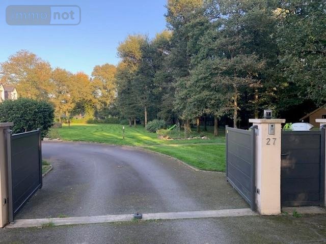 Maison a vendre Languidic 56440 Morbihan 150 m2 6 pièces 498720 euros