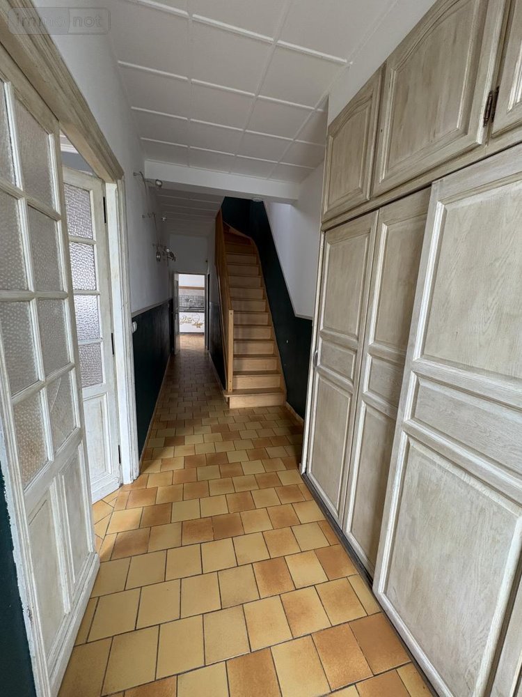 Maison a vendre Billy-Montigny 62420 Pas-de-Calais 152 m2 7 pièces 155768 euros