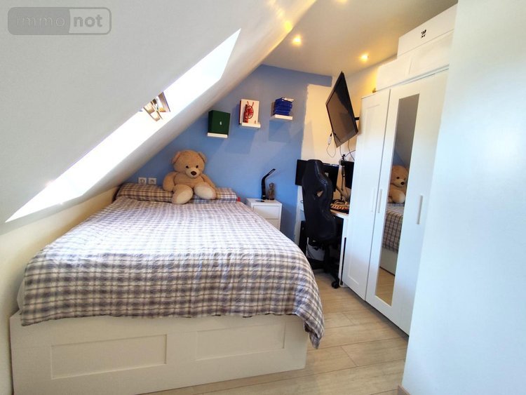 Maison a vendre Angers 49000 Maine-et-Loire 87 m2 4 pièces 367500 euros