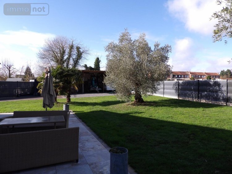 Maison a vendre Fouquereuil 62232 Pas-de-Calais 145 m2 6 pièces 375000 euros