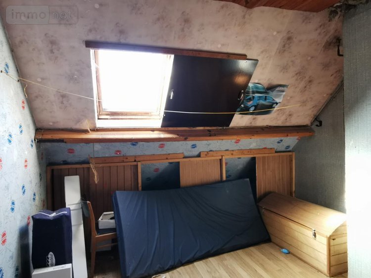 Maison a vendre Oisy-le-Verger 62860 Pas-de-Calais 87 m2 5 pièces 60500 euros