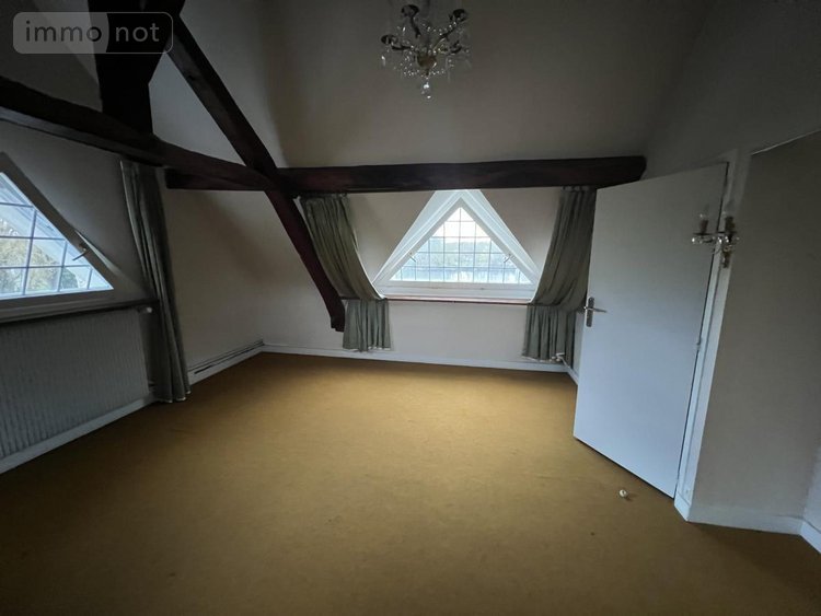 Maison a vendre Seiches-sur-le-Loir 49140 Maine-et-Loire 164 m2 7 pièces 261250 euros