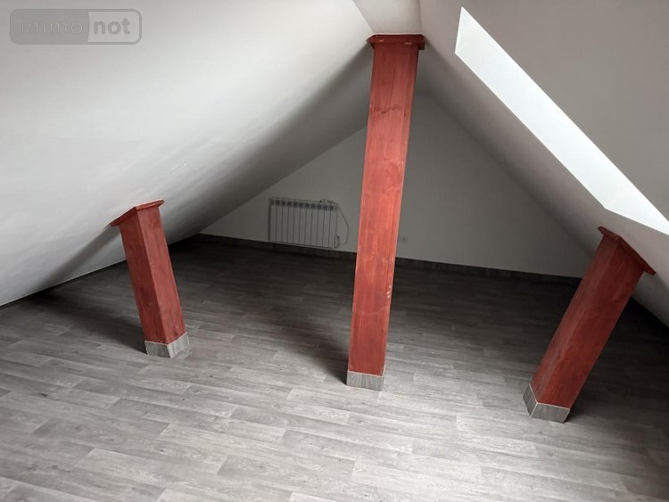 Maison a vendre Caudry 59540 Nord 123 m2 10 pièces 104800 euros