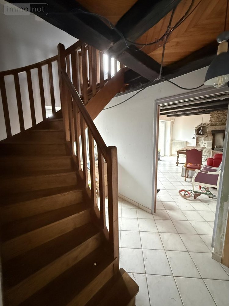 Maison a vendre Plerguer 35540 Ille-et-Vilaine 144 m2 7 pièces 218190 euros