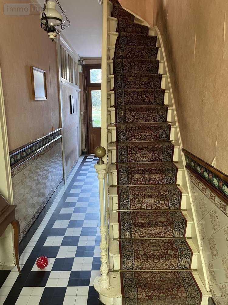 Maison a vendre Beauvois-en-Cambrésis 59157 Nord 136 m2 10 pièces 84800 euros