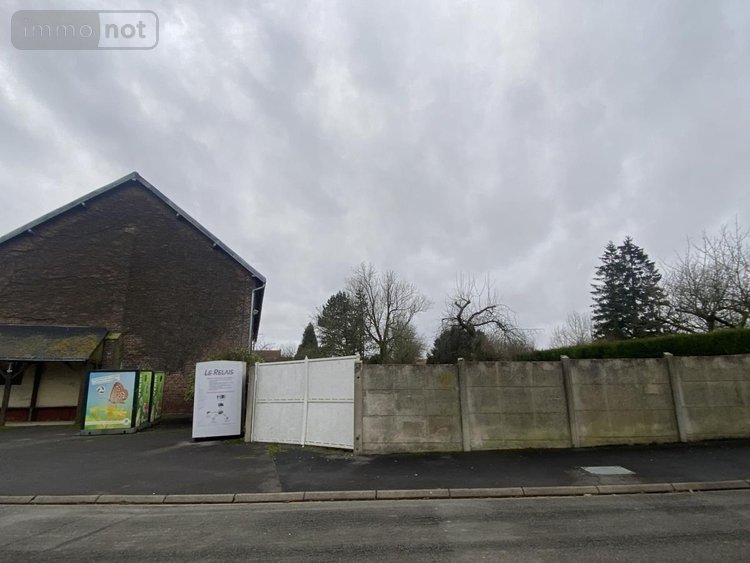 Maison a vendre Aubencheul-aux-Bois 02420 Aisne 300 m2 1 pièce 84800 euros