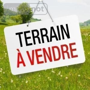 Terrain a batir a vendre Kervignac 56700 Morbihan 617 m2  130900 euros